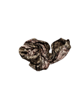 2000s shiny snake print scarf